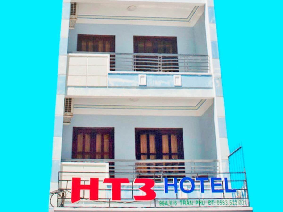 Ht3 Hotel Nha Trang Exteriér fotografie